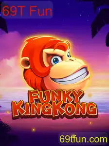Descubra a Aventura Incrível de FunkyKingKong: O Jogo que Revoluciona com 69T Fun