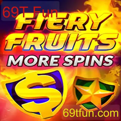Descubra o Mundo Empolgante de FieryFruitsMoreSpins