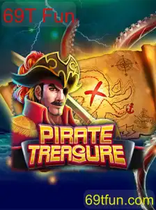 PirateTreasure: Uma Aventura de Diversão com 69T Fun