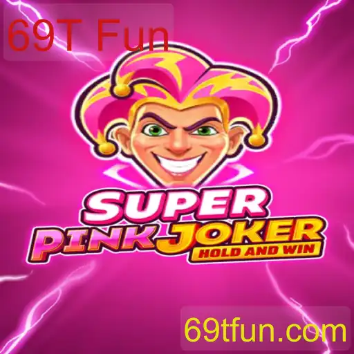 Descubra o Mundo Empolgante de SuperPinkJoker - 69T Fun