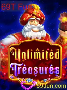 Experimente a Aventura do Jogo UnlimitedTreasures com 69T Fun